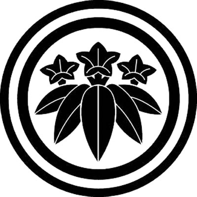 二十輪に笹竜胆