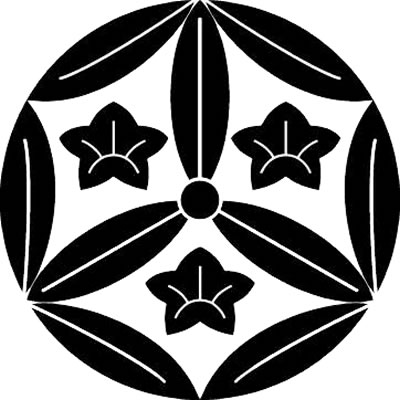 九枚葉三つ花竜胆