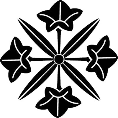 四つ葉十字竜胆