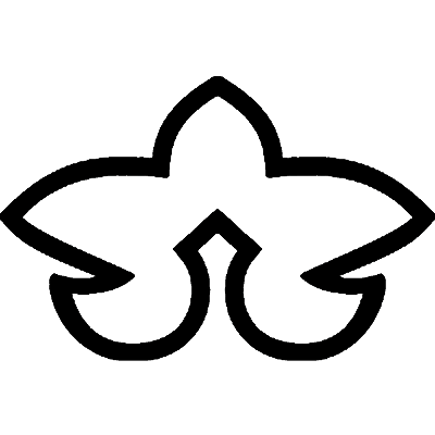 中陰変わり花洲浜