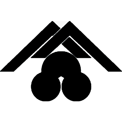 入り山形に洲浜