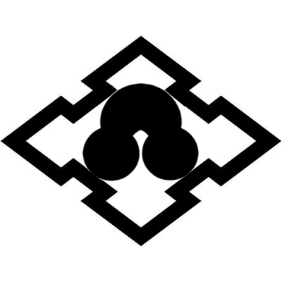 折り入り菱に洲浜（１）