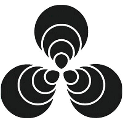 頭合わせ三つ玉