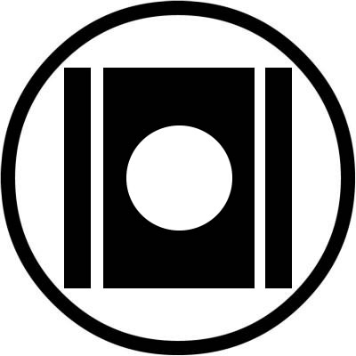 細輪に岩城櫺子に月