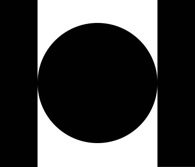 変わり岩城櫺子に月（３）