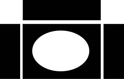 一つ引きに変わり岩城櫺子に月