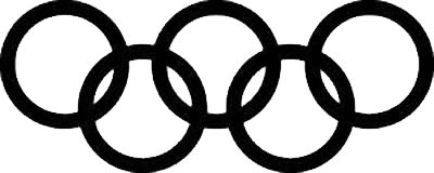 五つ輪違い（３）