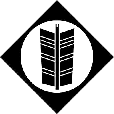 鉄砲角に一つ矢