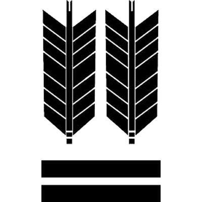 並び矢に二つ引き