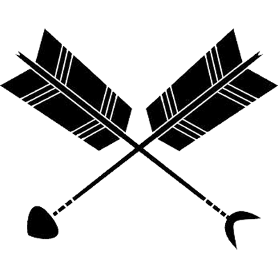 矢尻付き違い矢（４）