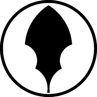 糸輪に一つ矢尻（３）