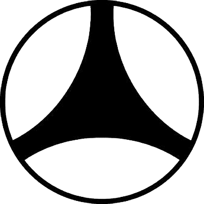 糸輪に持ち合い三つ山