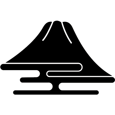 青木富士の山（２）