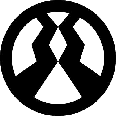 丸に二本山道（３）