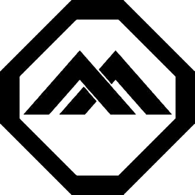 隅切り角に違い山形