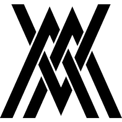 上下組み合い三つ山形