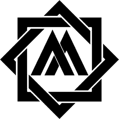 組み合い角に違い山形