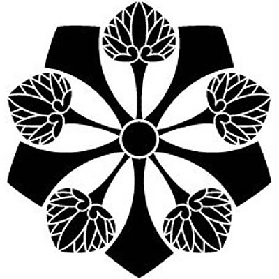 剣五つ葵（２）