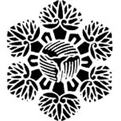 足羽六つ葵・足羽葵