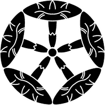 五つ朝顔・五つ朝顔車（２）