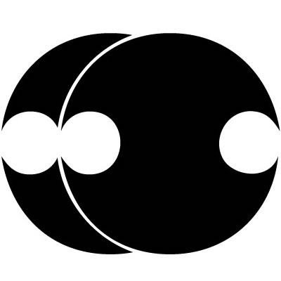 比翼分銅（１）・重ね分銅