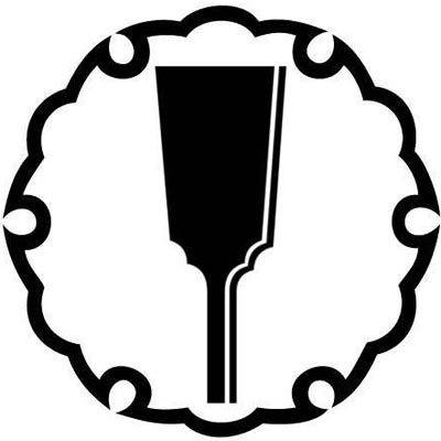 雪輪に羽子板（２）