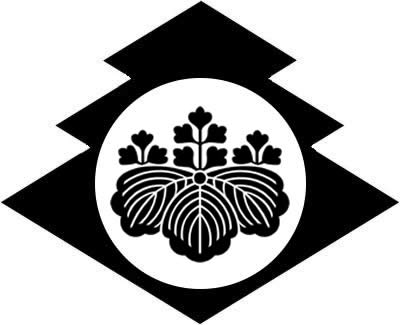 三階菱に五三桐