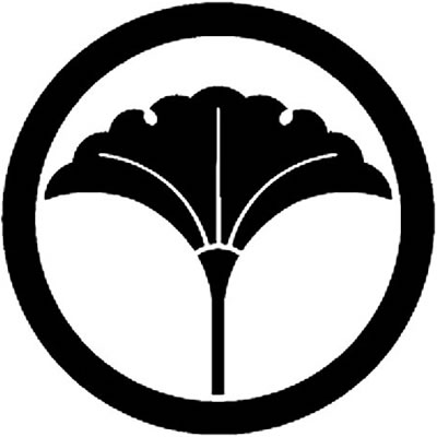 丸に一つ銀杏・丸に立ち銀杏（１）