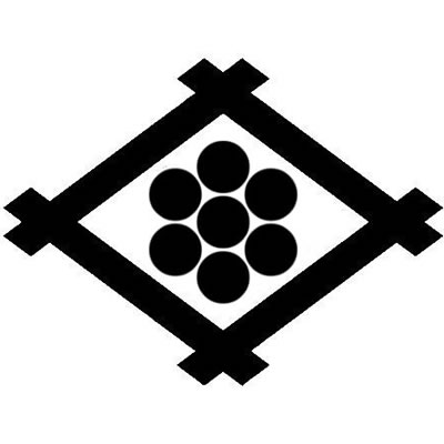 井桁に七つ星・井桁に七曜