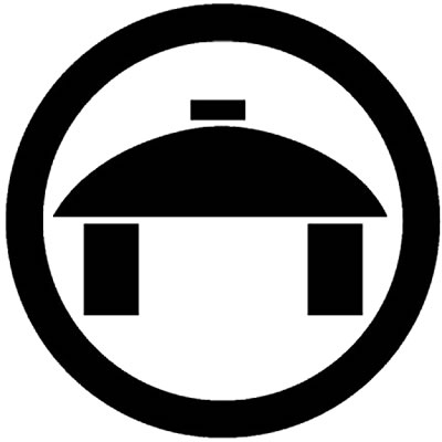 丸に変わり庵（２）