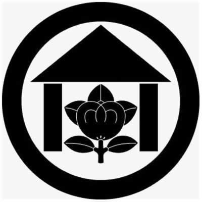 丸に庵に橘・丸の内に庵に橘