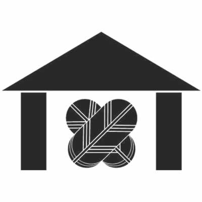 庵に違い鷹の羽