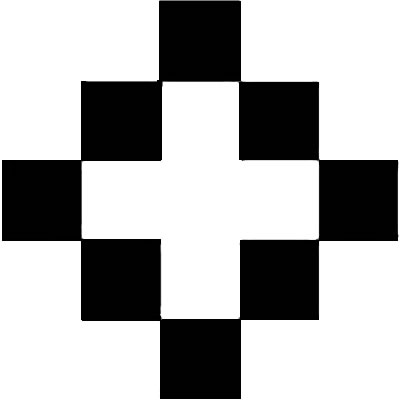 八つ石・八つ石畳・本堂石畳・八つ碑