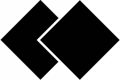 重ね隅立て二つ石