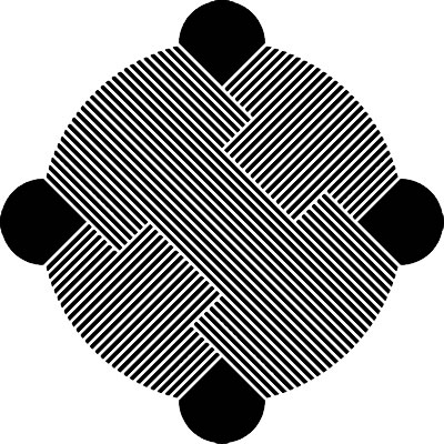 組み糸巻・七宝糸巻