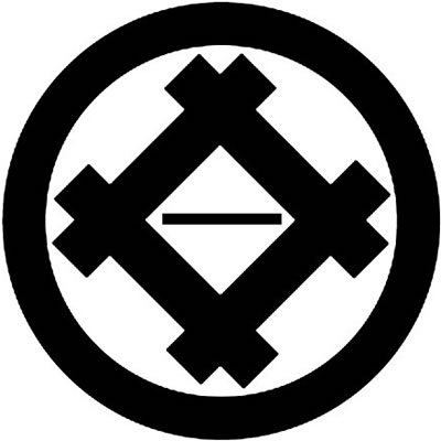 丸に井筒に一の字（２）