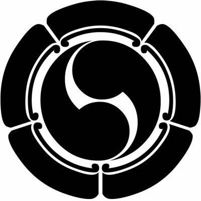 五瓜に右二つ巴