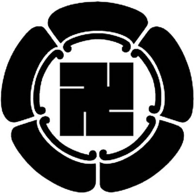 五瓜に万字／五瓜に卍