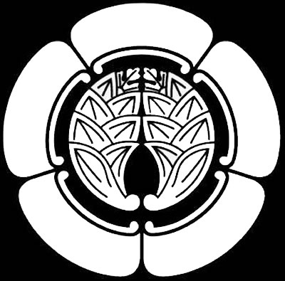 陰五瓜に抱き茗荷