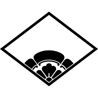 糸菱に覗き五瓜