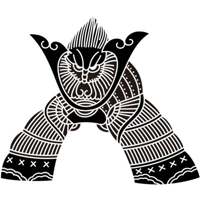 竜頭兜／龍頭兜