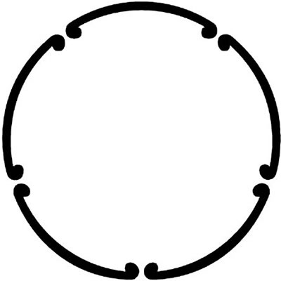 鐶輪・五つ鐶輪（２）