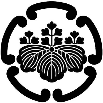 五つ鐶に五三桐・五つ鐶に五三の桐・五鐶に五三桐・五鐶に五三の桐