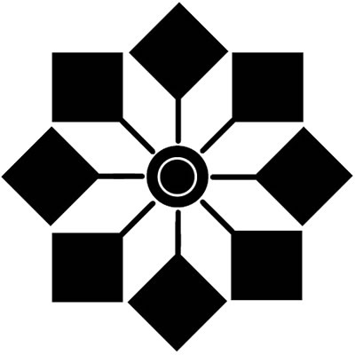 八本骨風車（３）