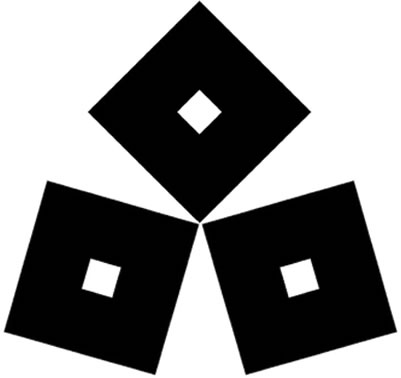 隅合わせ三つ釘抜き