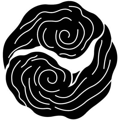 二つ雲巴（２）