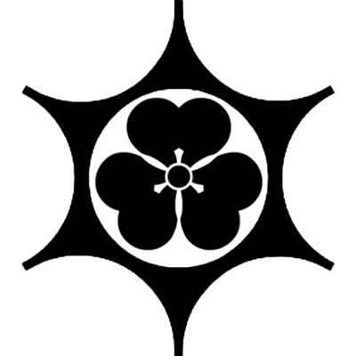 鞠挟みに片喰（２）