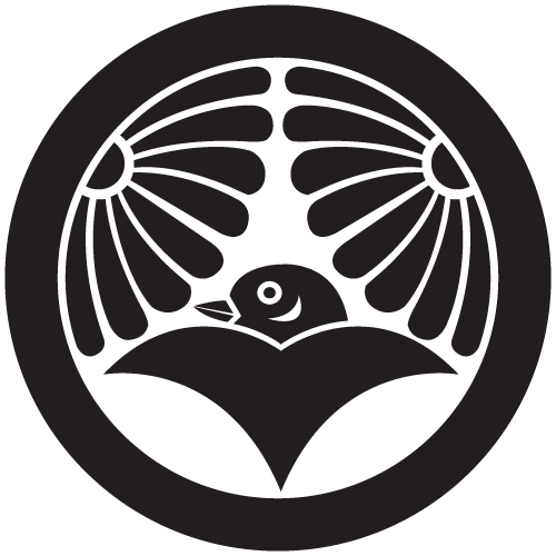 丸に菊に雁金