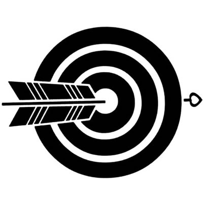 丸的に当たり矢（２）