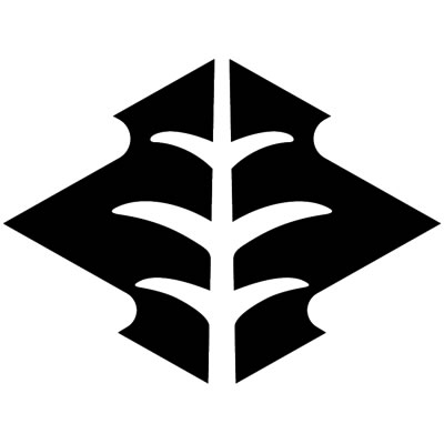 鬼松皮菱・変わり松皮菱（２）